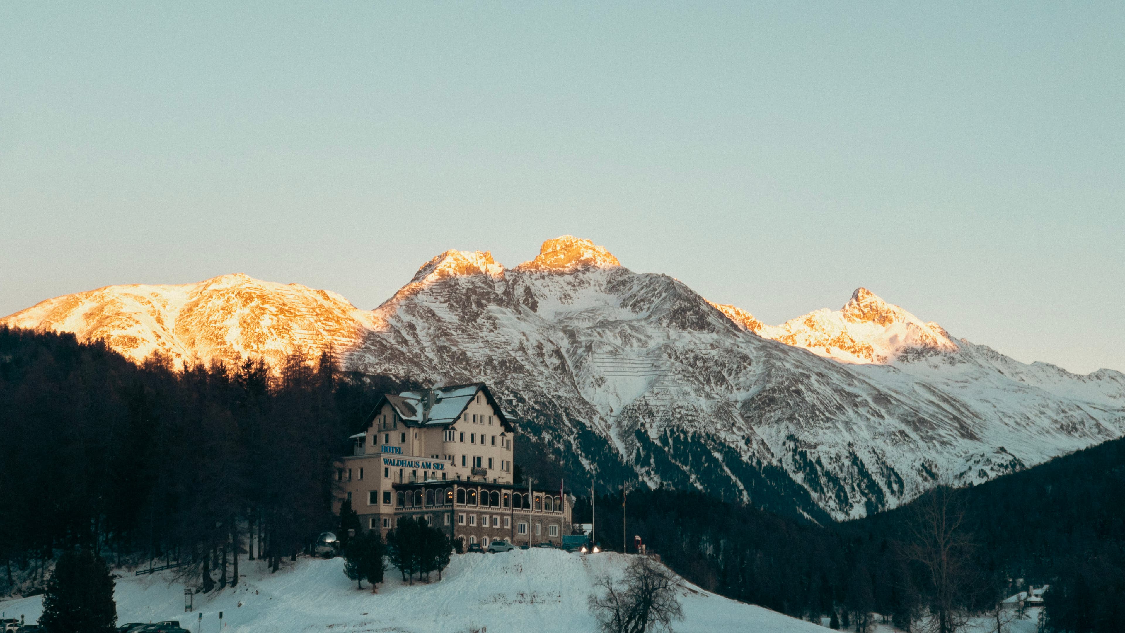 St. Moritz, Switzerland