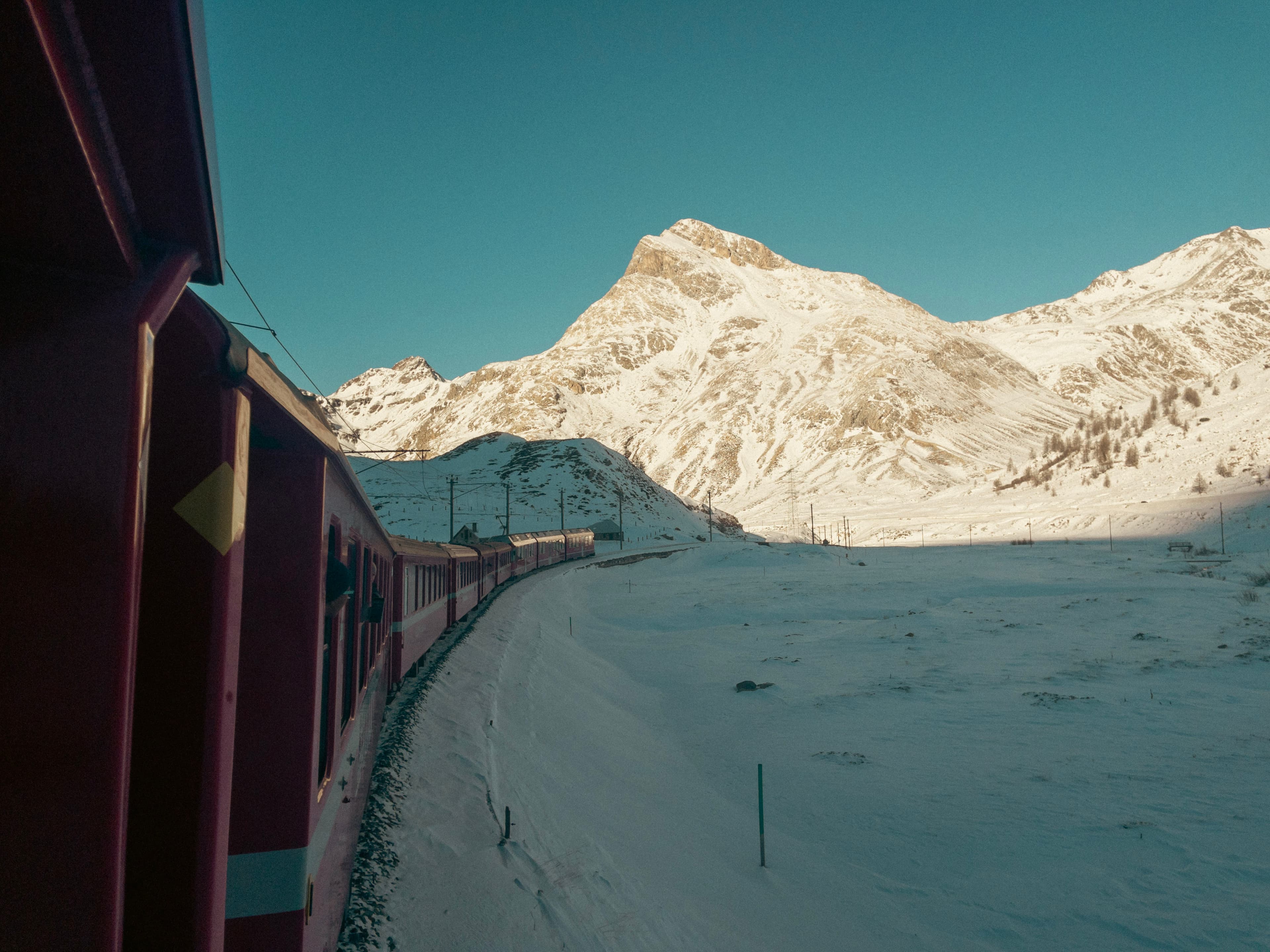 Pontresina, Switzerland