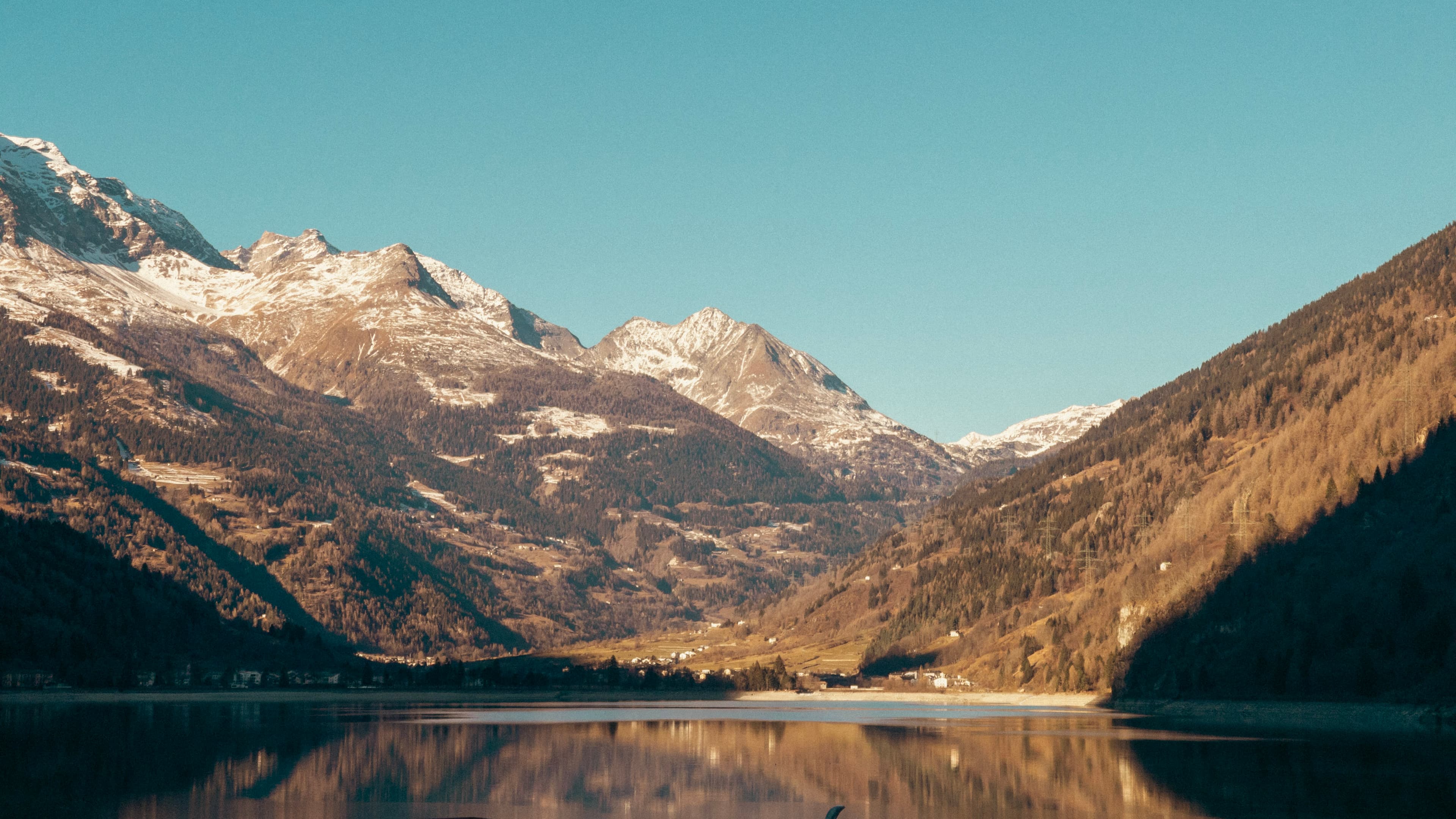 Miralago, Switzerland