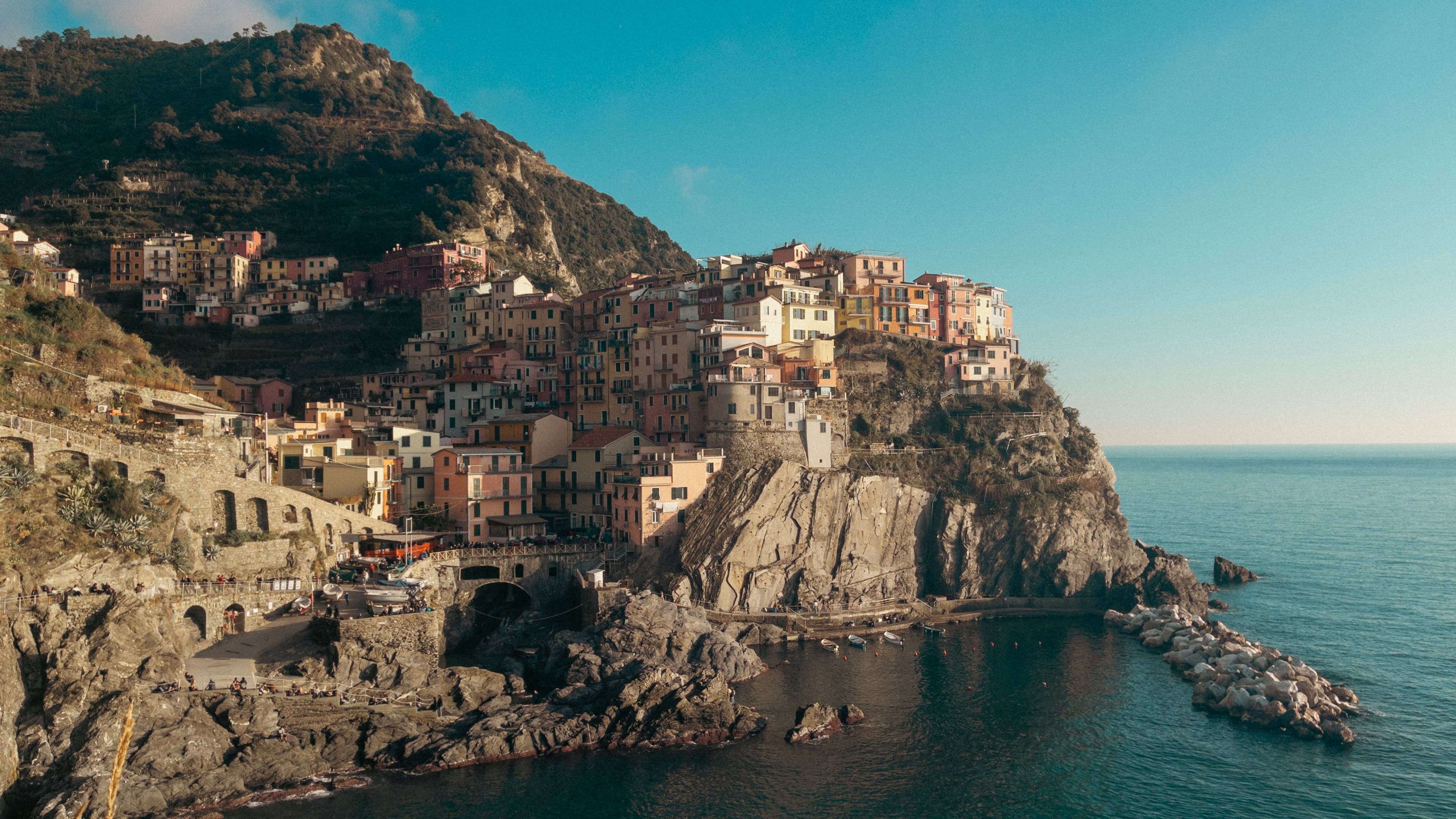 Manarola, Italy