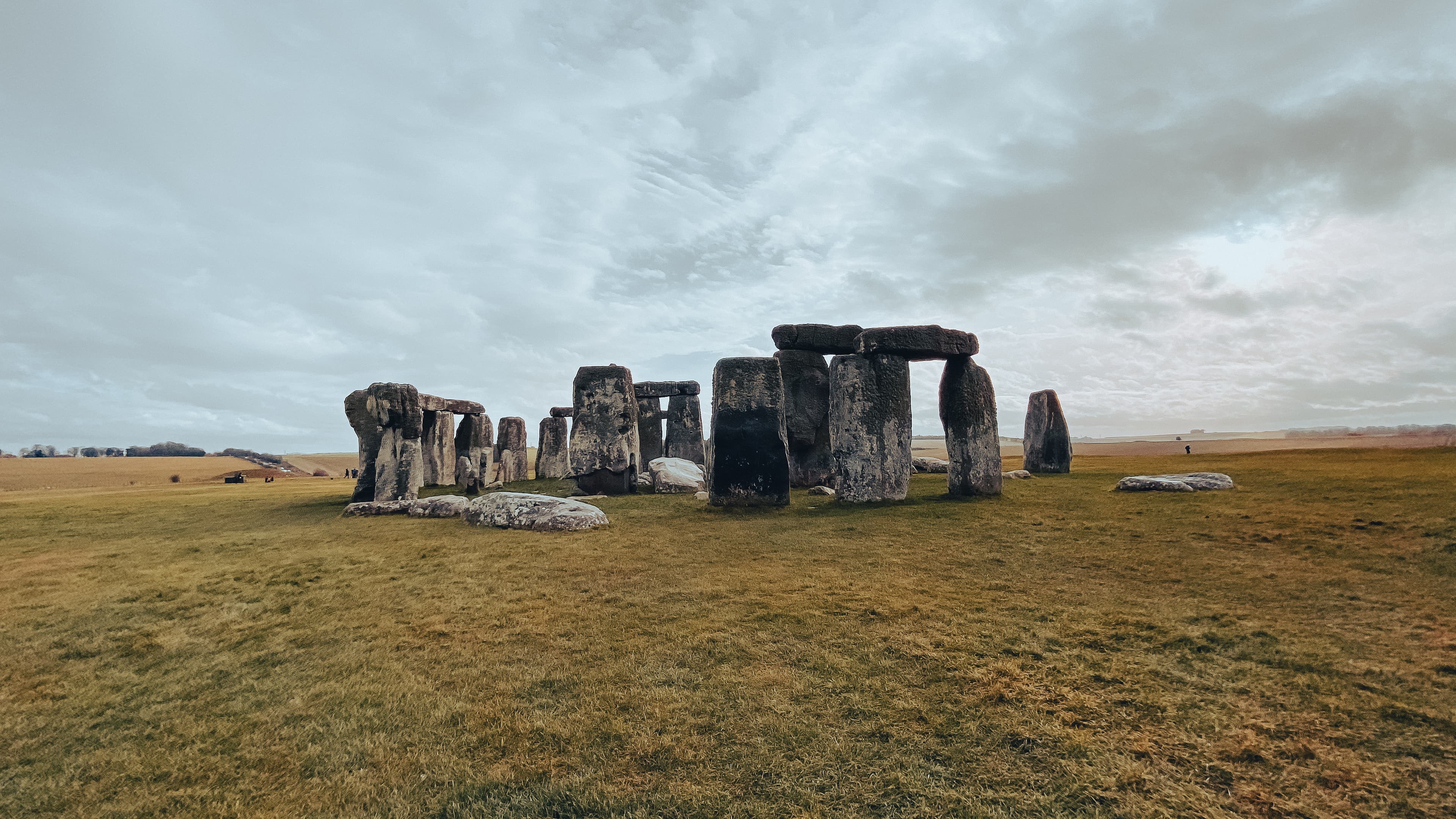 Stonehenge in Salisbury, England